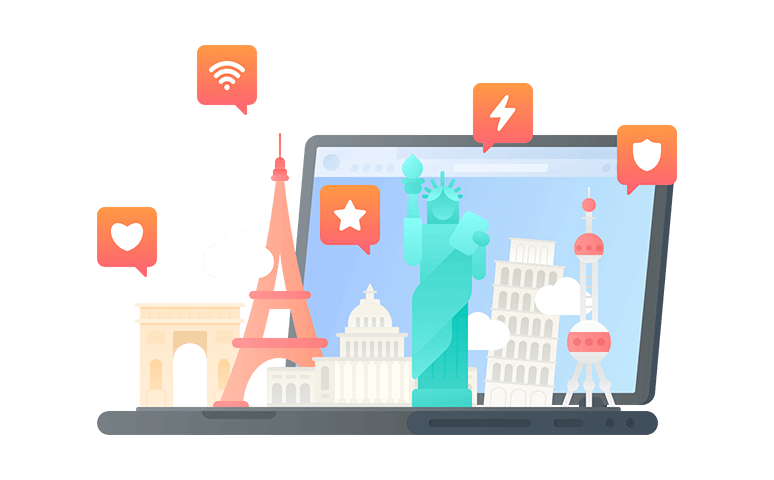 在英国连接到中国的代理 - 返华VPN