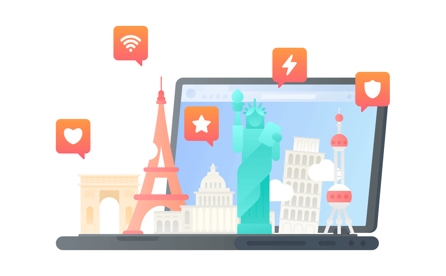 在英国连接到中国的代理 - 返华VPN